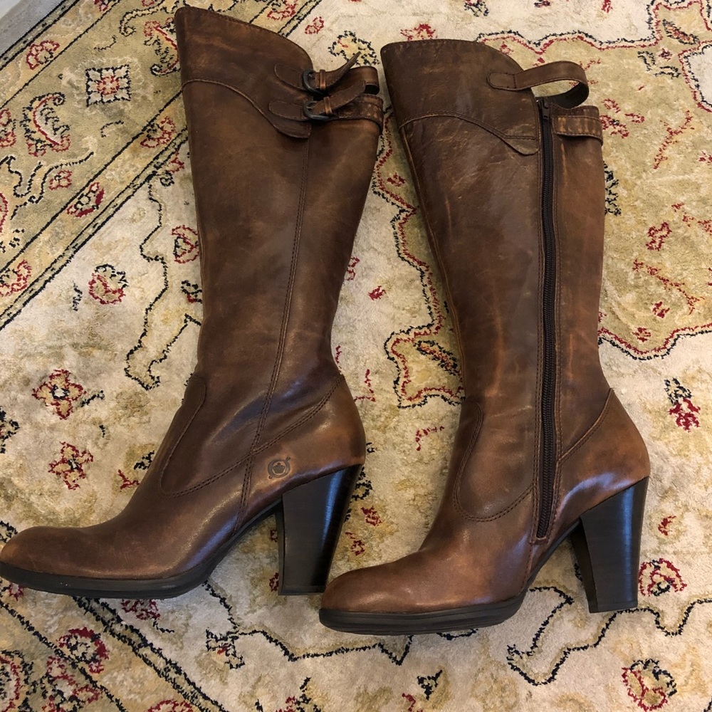 Gorgeous Born Tall Boots
